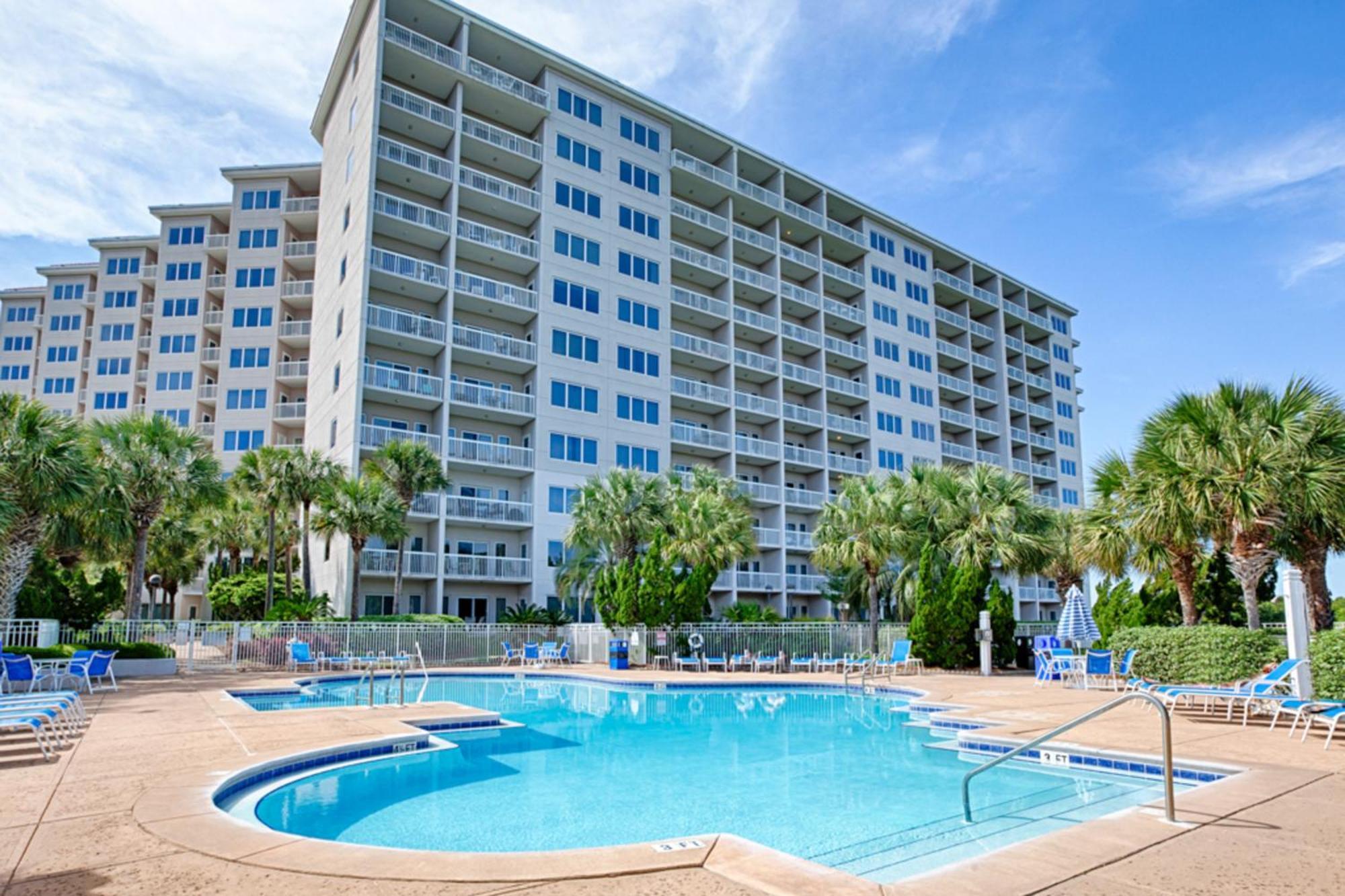 Tops'L Summit IV Destin Room photo
