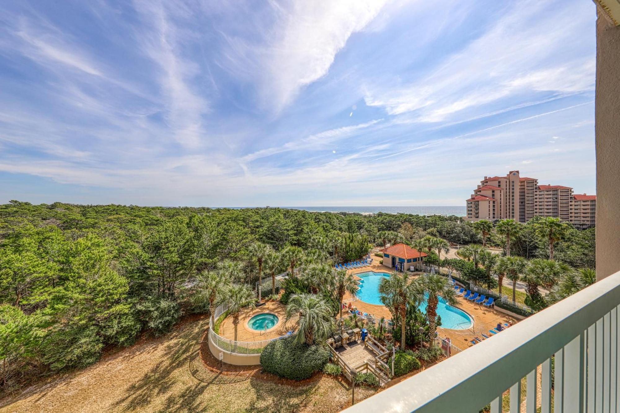 Tops'L Summit IV Destin Room photo